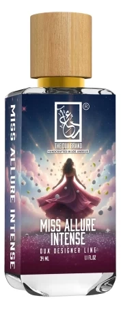 香水瓶照片  The Dua Brand