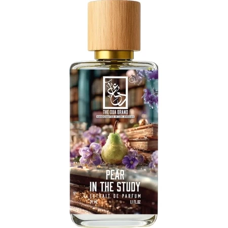 The Dua Brand Pear in the Study