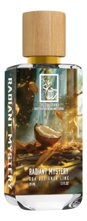 香水瓶照片  The Dua Brand