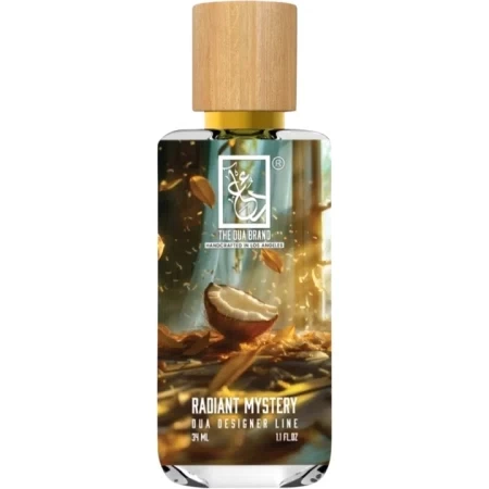 香水瓶照片  The Dua Brand