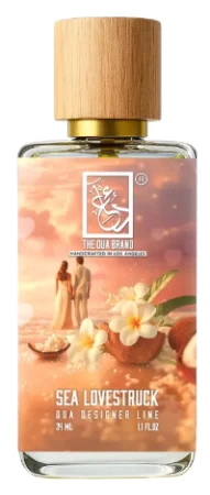 Bottle photo  The Dua Brand