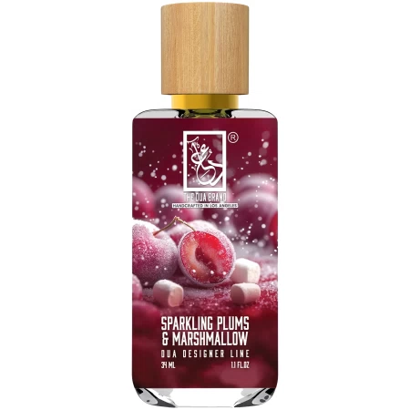 The Dua Brand Sparkling Plums & Marshmallow