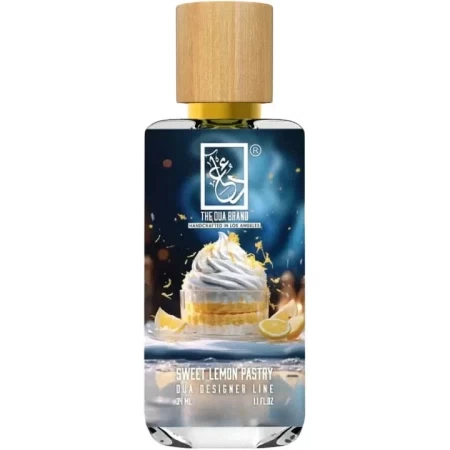 香水瓶照片  The Dua Brand
