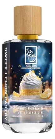 香水瓶照片  The Dua Brand