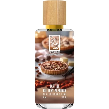 The Dua Brand Tart of Buttery Almonds