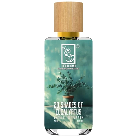 20 Shades of Eucalyptus