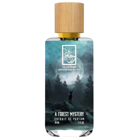 A Forest Mystery