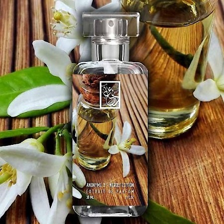 The Dua Brand Anonyme X: Neroli Edition