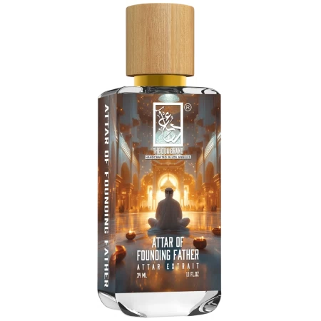 香水瓶照片  The Dua Brand