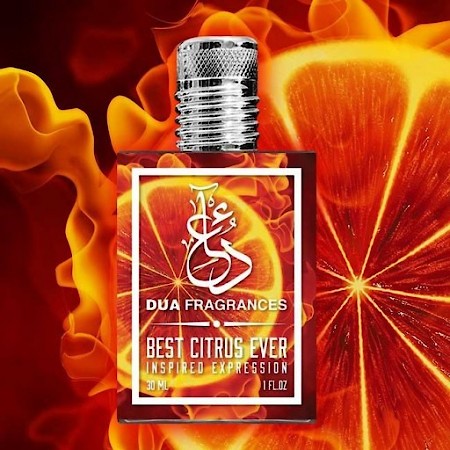 The Dua Brand Best Citrus Ever
