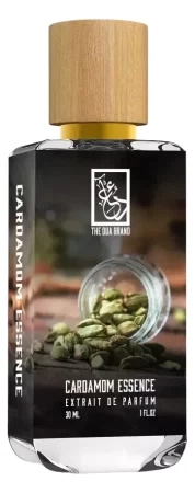 香水瓶照片  The Dua Brand