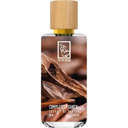 The Dua Brand Completely Santal