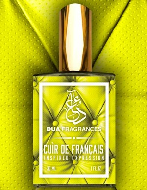 香水瓶照片  The Dua Brand