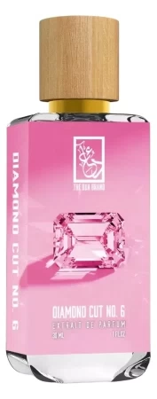 香水瓶照片  The Dua Brand