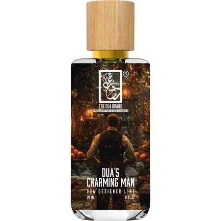 The Dua Brand Dua's Charming Man