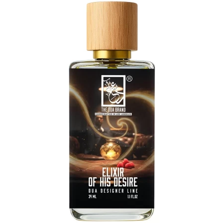 Bottle photo The Dua Brand Elixir Of His Desire