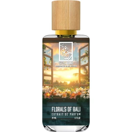 The Dua Brand Florals of Bali