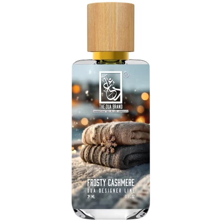 The Dua Brand Frosty Cashmere