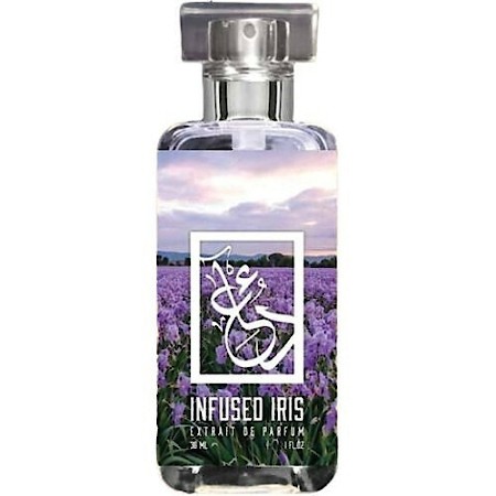 The Dua Brand Infused Iris