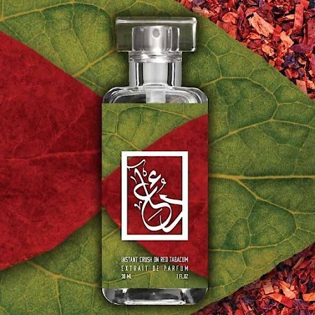 The Dua Brand Instant Crush on Red Tabacum