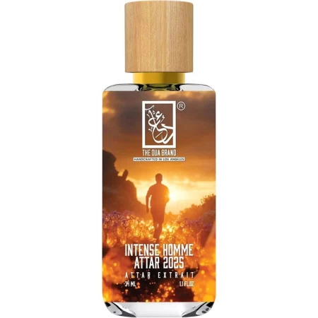 Intense Homme Attar 2025