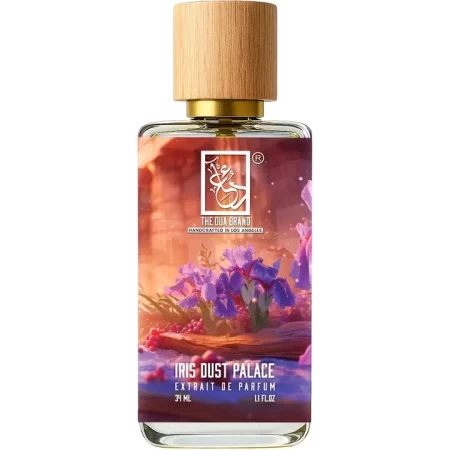 Bottle photo  The Dua Brand