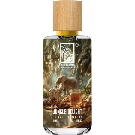 The Dua Brand Jungle Delight