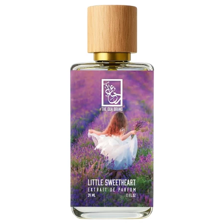 Bottle photo  The Dua Brand