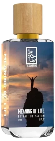 香水瓶照片  The Dua Brand