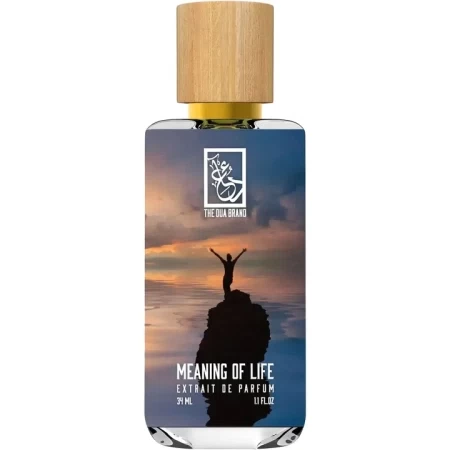 香水瓶照片  The Dua Brand