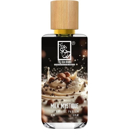 The Dua Brand Milk Mystique