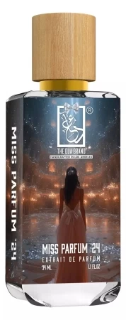 香水瓶照片  The Dua Brand