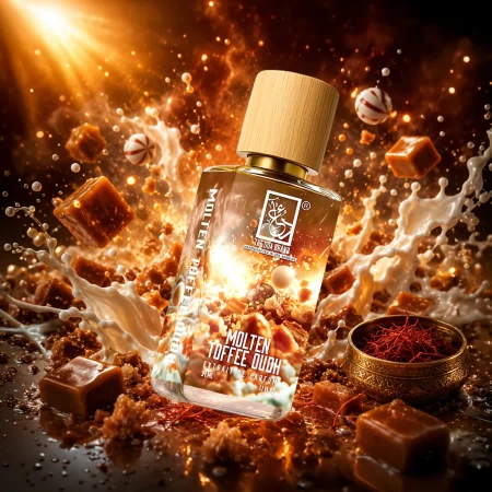 Bottle photo  The Dua Brand