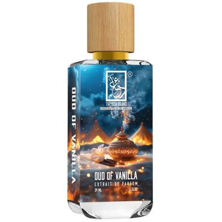 Foto des Flakons  The Dua Brand