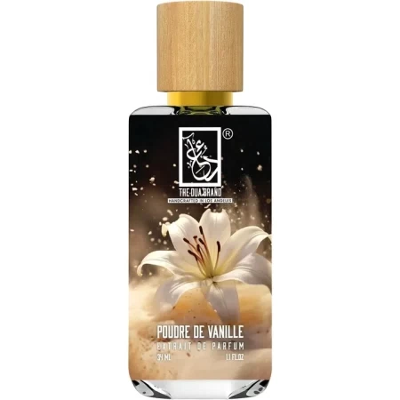 The Dua Brand Poudre de Vanille