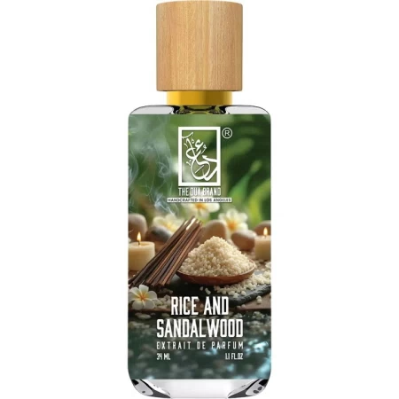 Bottle photo  The Dua Brand