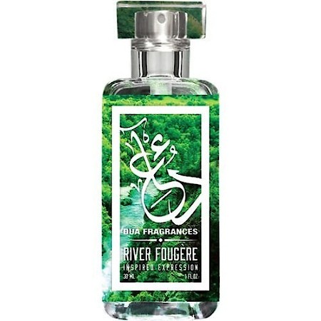 香水瓶照片  The Dua Brand