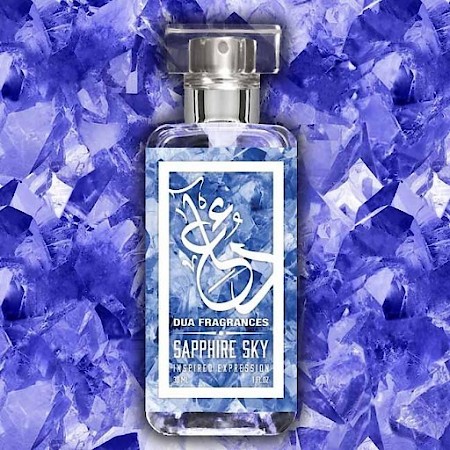 The Dua Brand Sapphire Sky