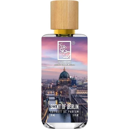 Bottle photo  The Dua Brand
