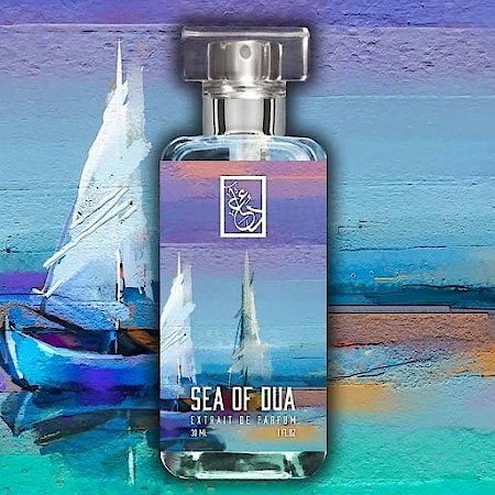 Foto des Flakons  The Dua Brand