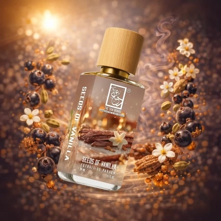香水瓶照片  The Dua Brand