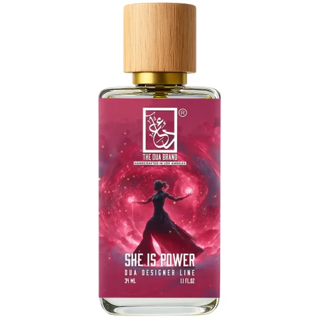 Bottle photo  The Dua Brand