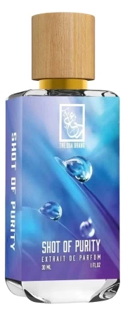 香水瓶照片  The Dua Brand