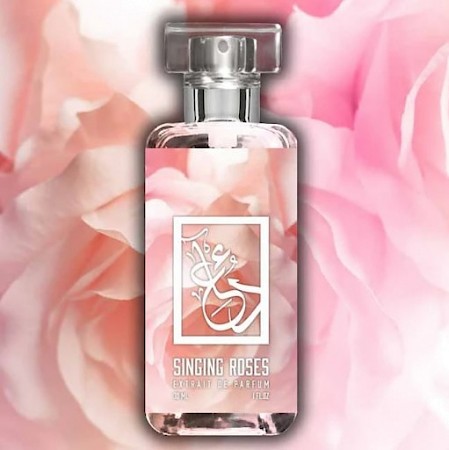 The Dua Brand Singing Roses