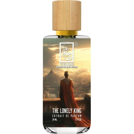 香水瓶照片  The Dua Brand