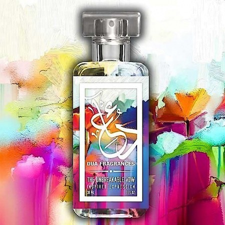 Bottle photo  The Dua Brand
