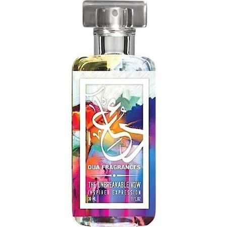 Bottle photo  The Dua Brand