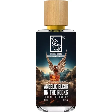 Angelic Elixir on The Rocks