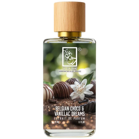 Belgian Choco & Vanillac Dreams