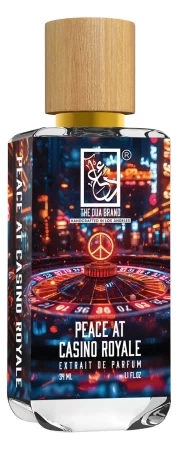 香水瓶照片  The Dua Brand